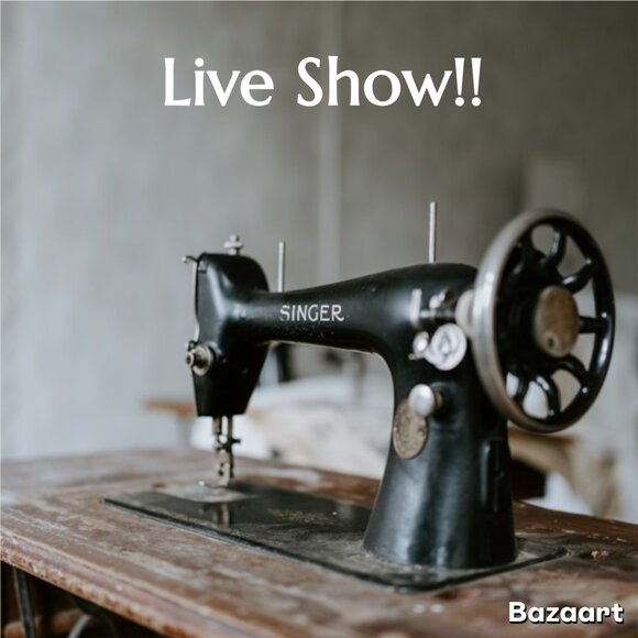 Like this listing for my Live Shows! - Picture 1 of 1